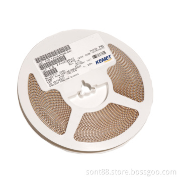 Kemet SMD Tantalum Capacitor 47u 6.3va